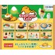 梳乎蛋 蛋黃哥 Cafe系列食玩景品 - 全8款 (日本製)